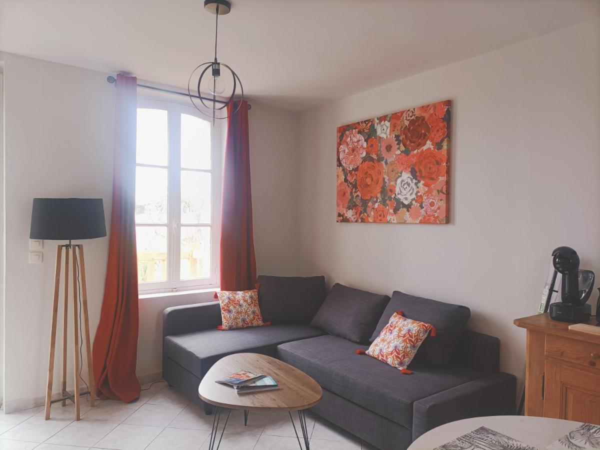 La Maison Des Magnolias Trouville-sur-Mer Exterior foto