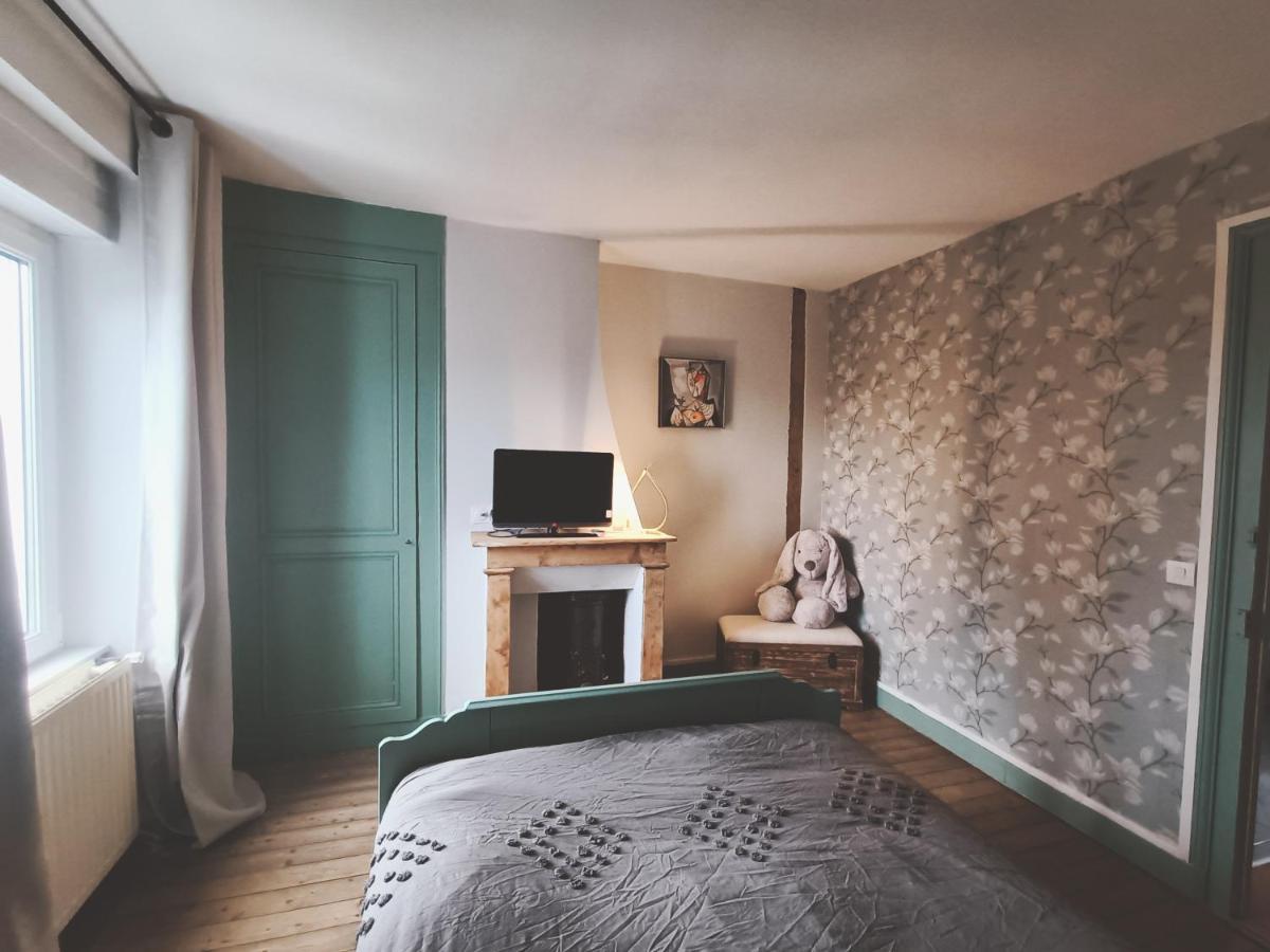 La Maison Des Magnolias Trouville-sur-Mer Exterior foto